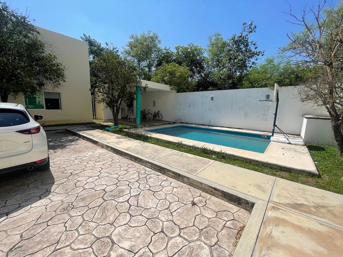 Casa em condomínio fechado em San Ramon Norte, Mérida, foto 5 de 23