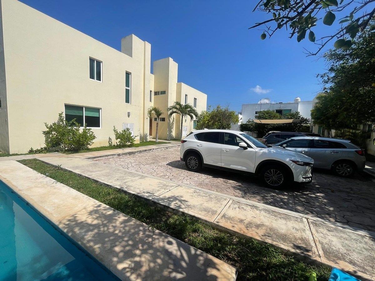 Casa em condomínio fechado em San Ramon Norte, Mérida, foto 4 de 23