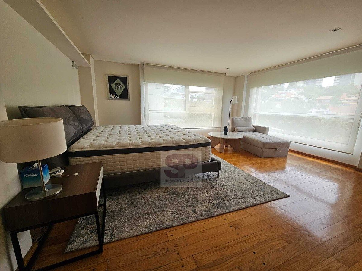 Apartamento em Bosques de las Lomas, Cuajimalpa de Morelos, foto 8 de 12