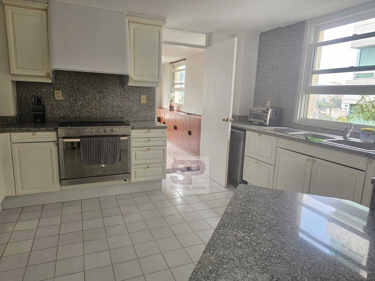 Apartamento em Bosques de las Lomas, Cuajimalpa de Morelos, foto 5 de 12