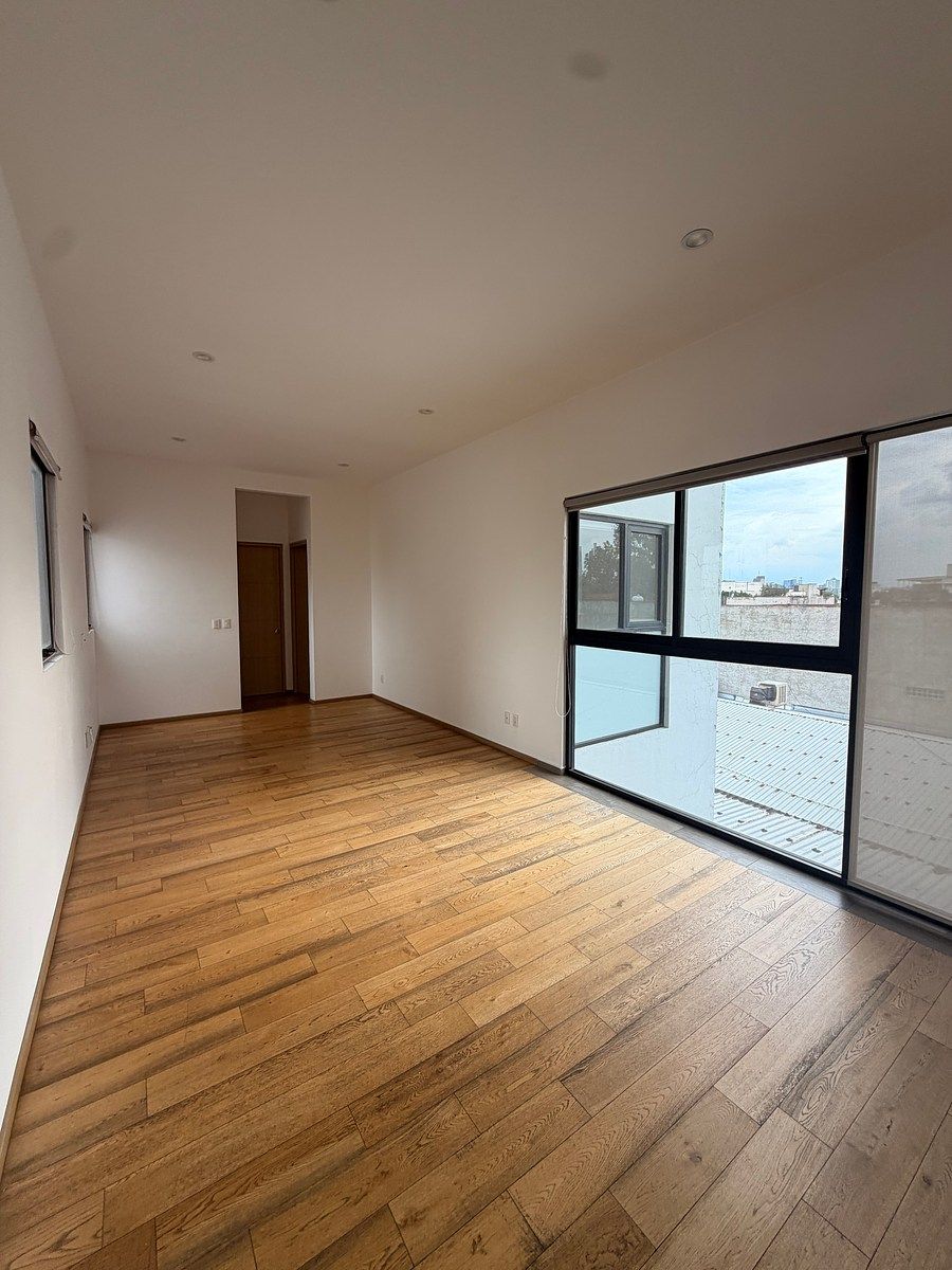 Departamento en Roma Norte, Cuauhtémoc, foto 8 de 11