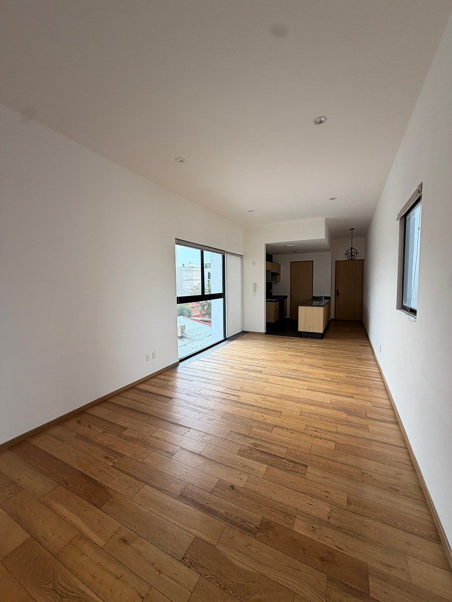 Departamento en Roma Norte, Cuauhtémoc, foto 9 de 11
