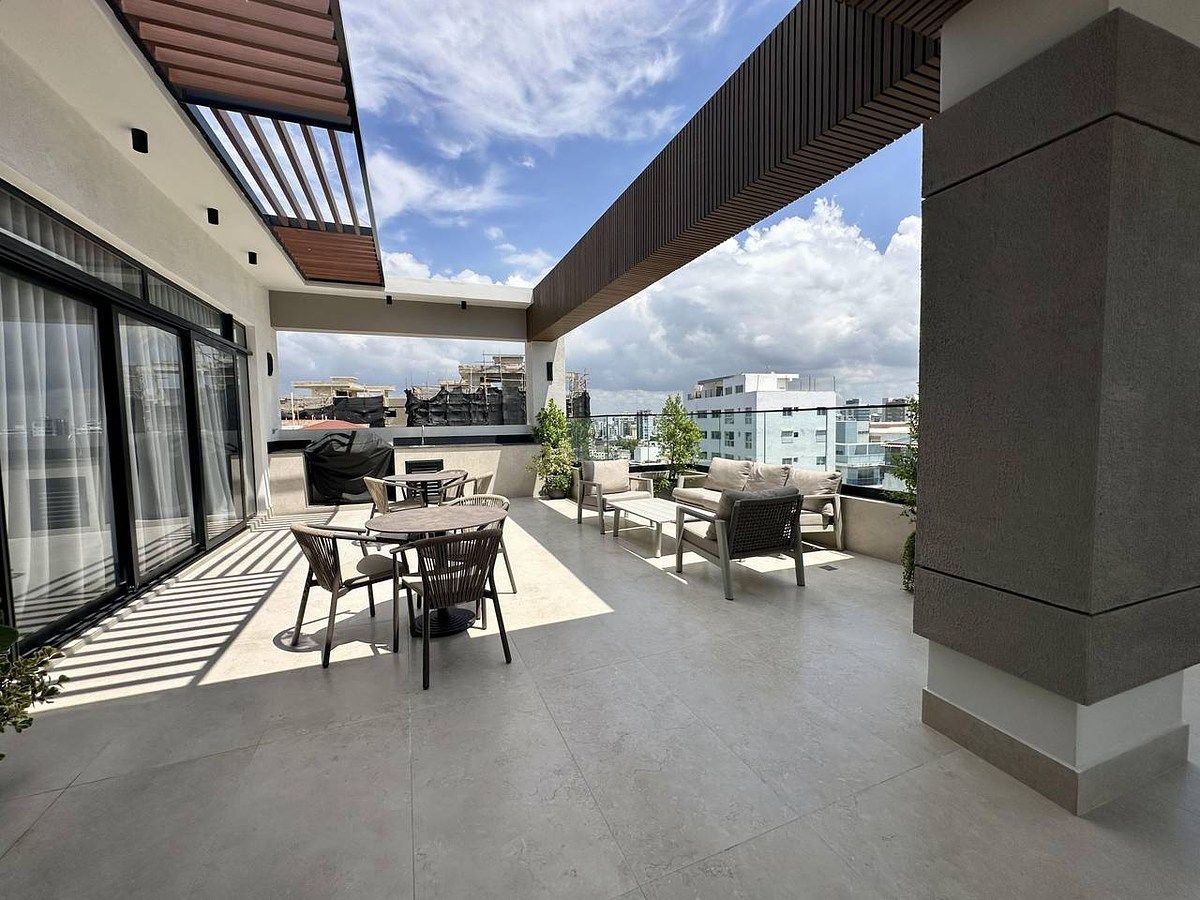 Apartamento en Bella Vista, Santo Domingo Centro (Distrito Nacional), foto 10 de 10
