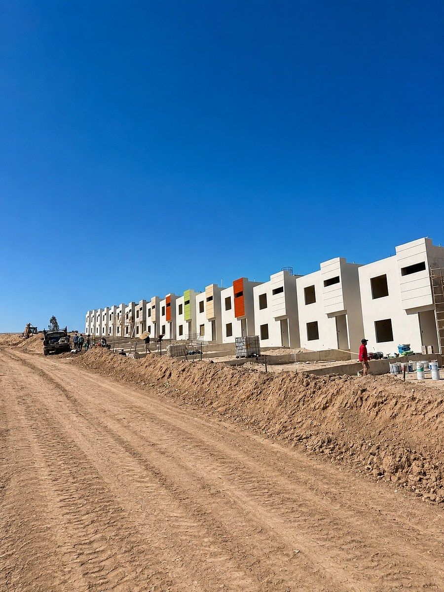 Apartamento em Santa Fe, Tijuana, foto 2 de 2