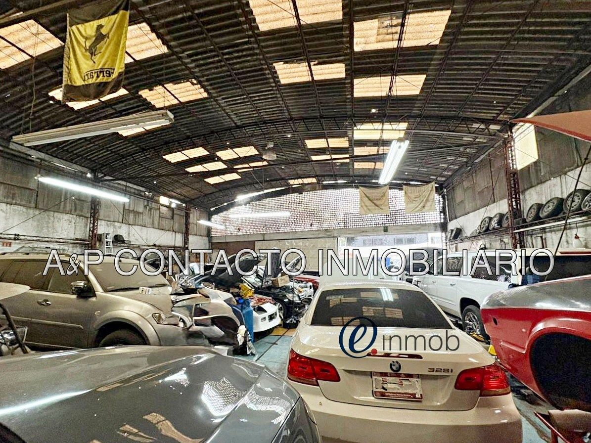 Galpão comercial em Doctores, Cuauhtémoc, foto 3 de 12