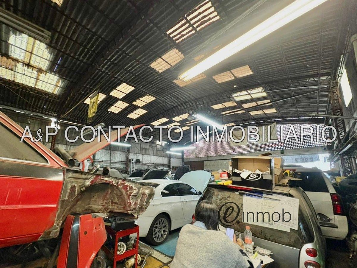 Galpão comercial em Doctores, Cuauhtémoc, foto 4 de 12