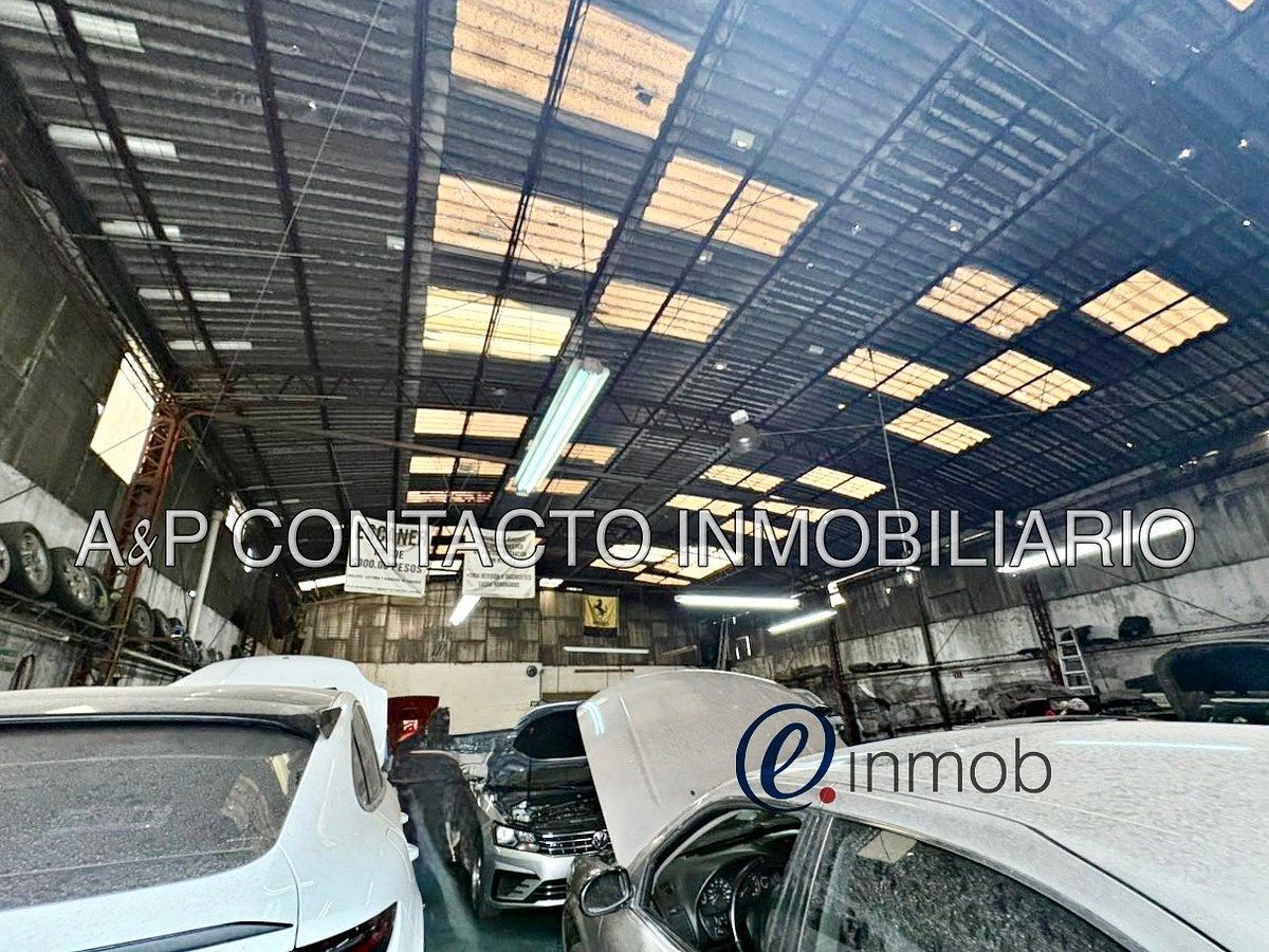 Galpão comercial em Doctores, Cuauhtémoc, foto 5 de 12