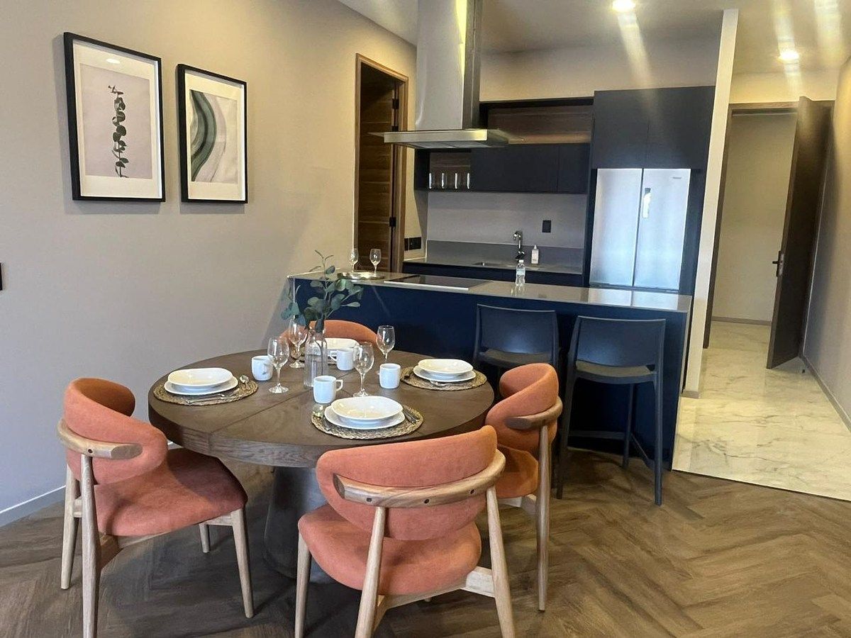 Apartment in Villa Universitaria, Zapopan, photo 2 of 12