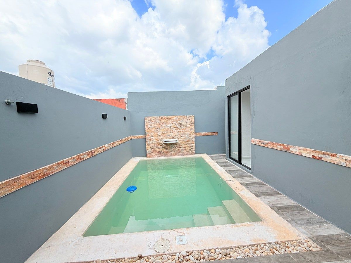 House in Francisco de Montejo, Mérida, photo 18 of 23