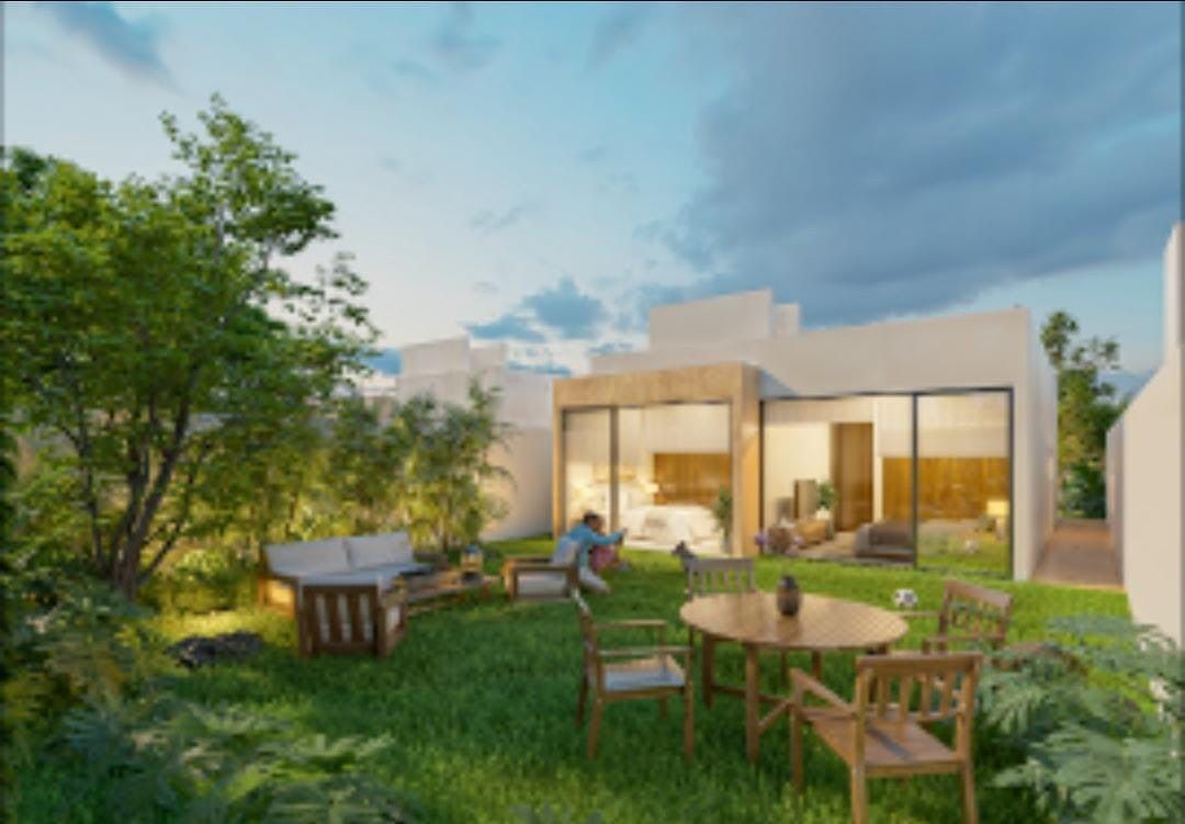Casa en condominio en Chicxulub, Chicxulub Pueblo, foto 4 de 9