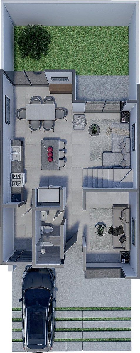 Casa em Zibatá, El Marqués, foto 13 de 43