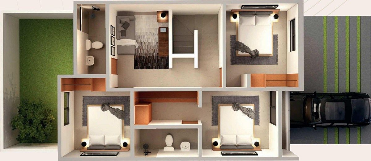 Casa em Zibatá, El Marqués, foto 26 de 43