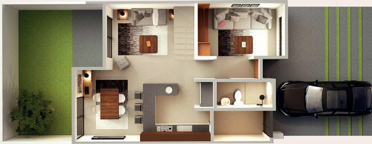 Casa em Zibatá, El Marqués, foto 25 de 43