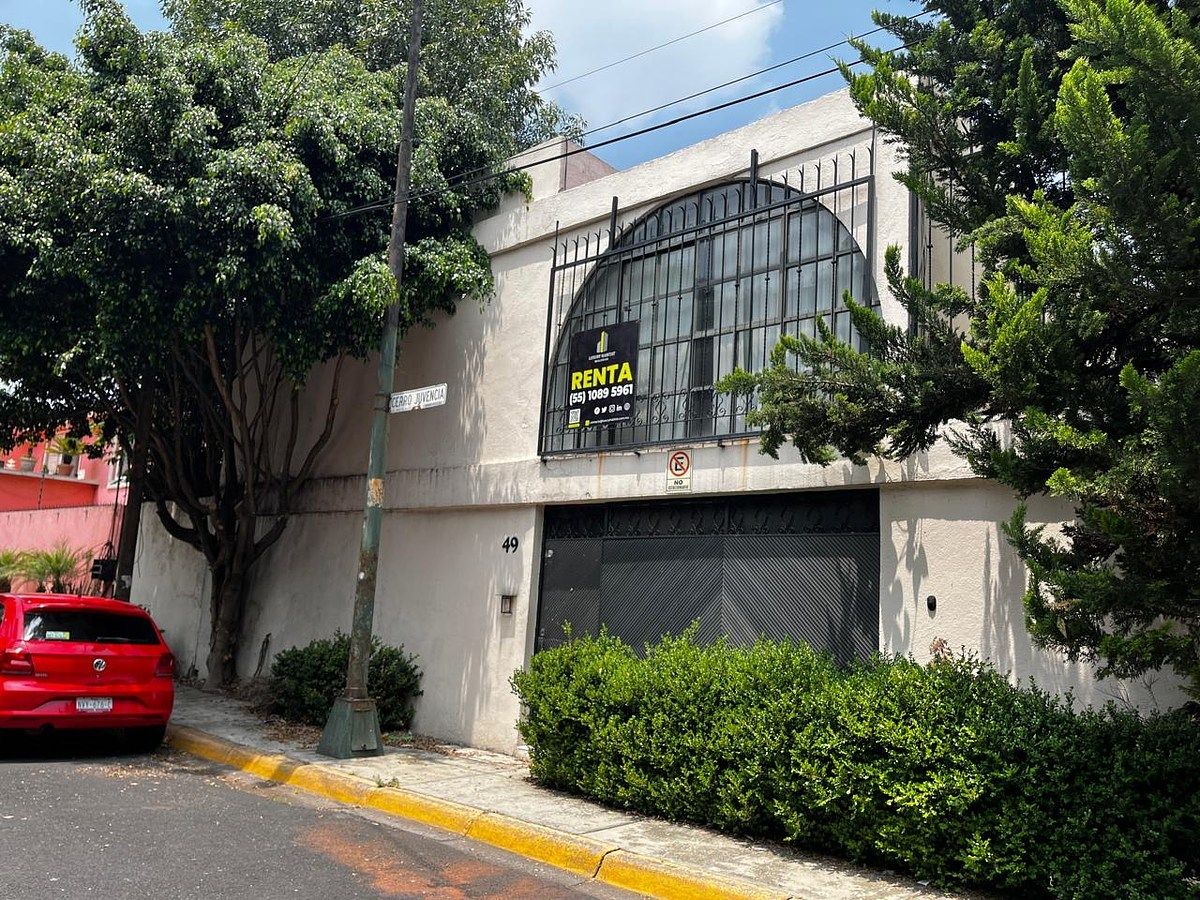Casa para alugar na Col. Campestre Churubusco, Coyoacan, foto 1 de 42