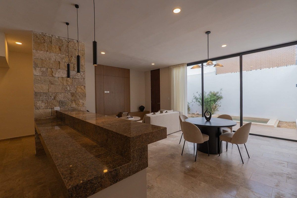 House in Gated Community in Temozón Norte, Mérida, photo 3 of 12