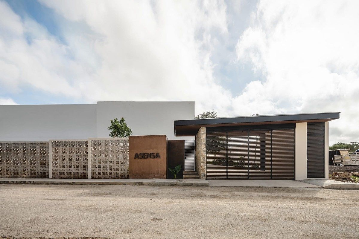 House in Gated Community in Temozón Norte, Mérida, photo 12 of 12