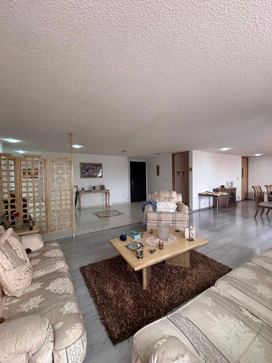Apartamento em Lomas de Tecamachalco, Naucalpan de Juárez, foto 5 de 25