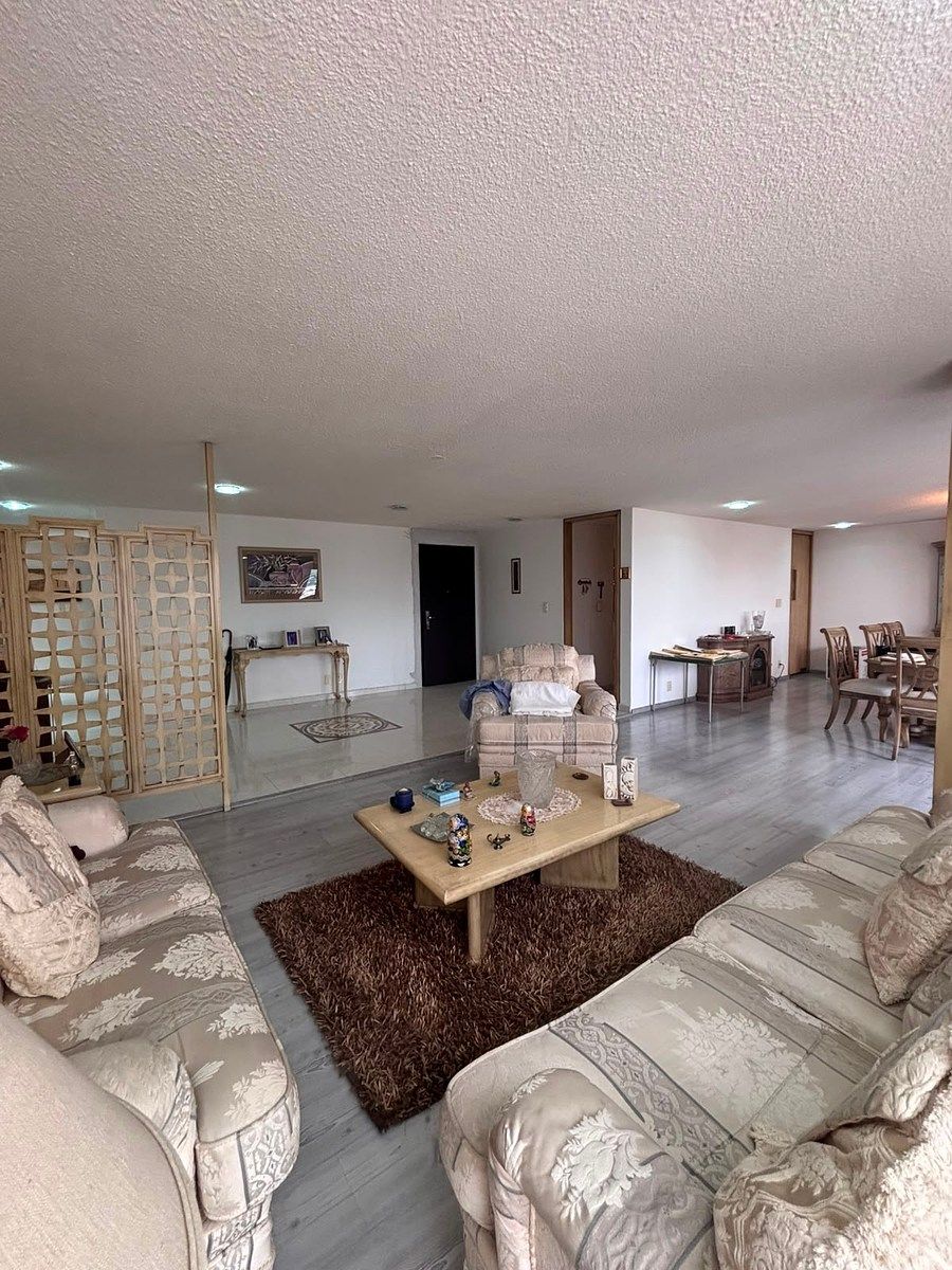 Apartamento em Lomas de Tecamachalco, Naucalpan de Juárez, foto 7 de 25
