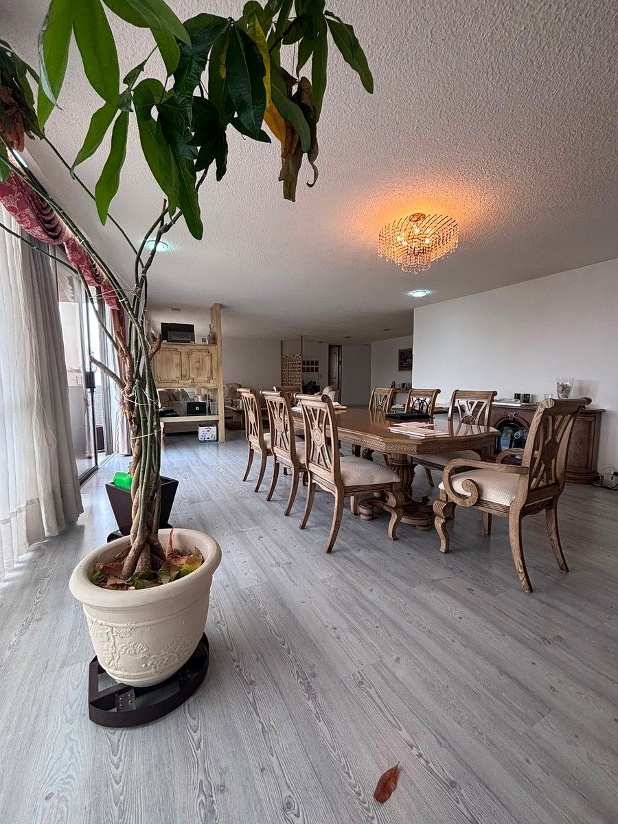 Apartamento em Lomas de Tecamachalco, Naucalpan de Juárez, foto 4 de 25