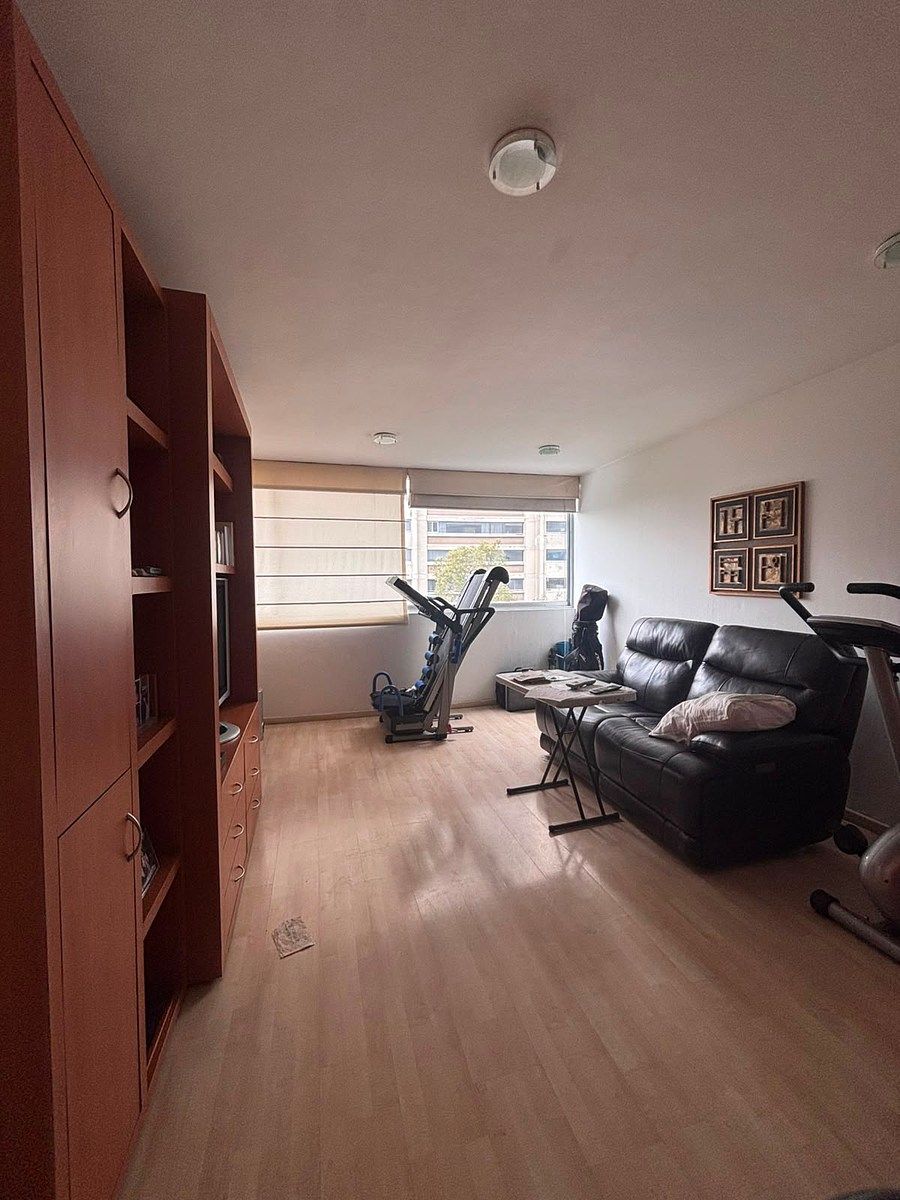 Apartamento em Lomas de Tecamachalco, Naucalpan de Juárez, foto 14 de 25