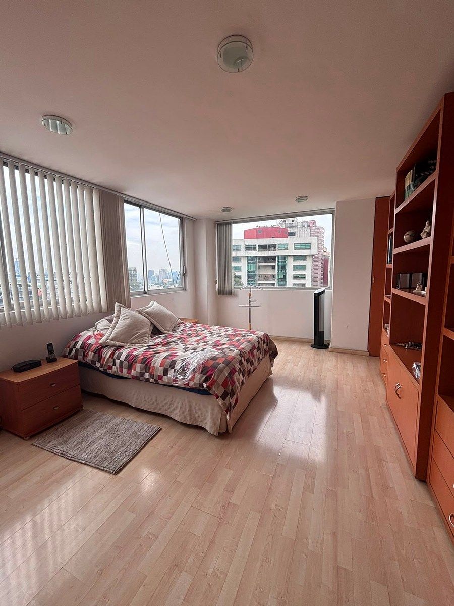 Apartamento em Lomas de Tecamachalco, Naucalpan de Juárez, foto 17 de 25