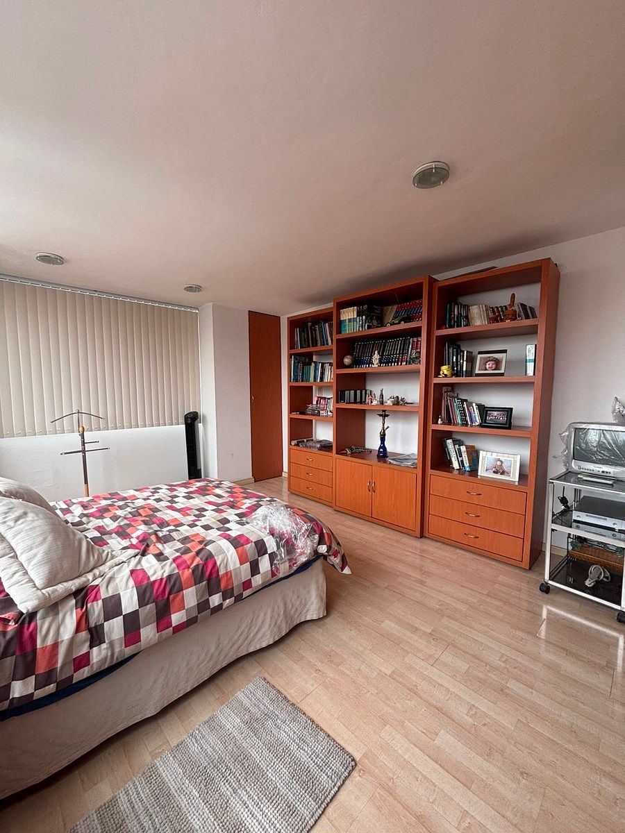 Apartamento em Lomas de Tecamachalco, Naucalpan de Juárez, foto 18 de 25