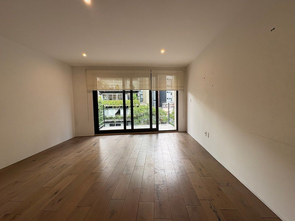 Apartamento em Hipódromo, Cuauhtémoc, foto 3 de 13