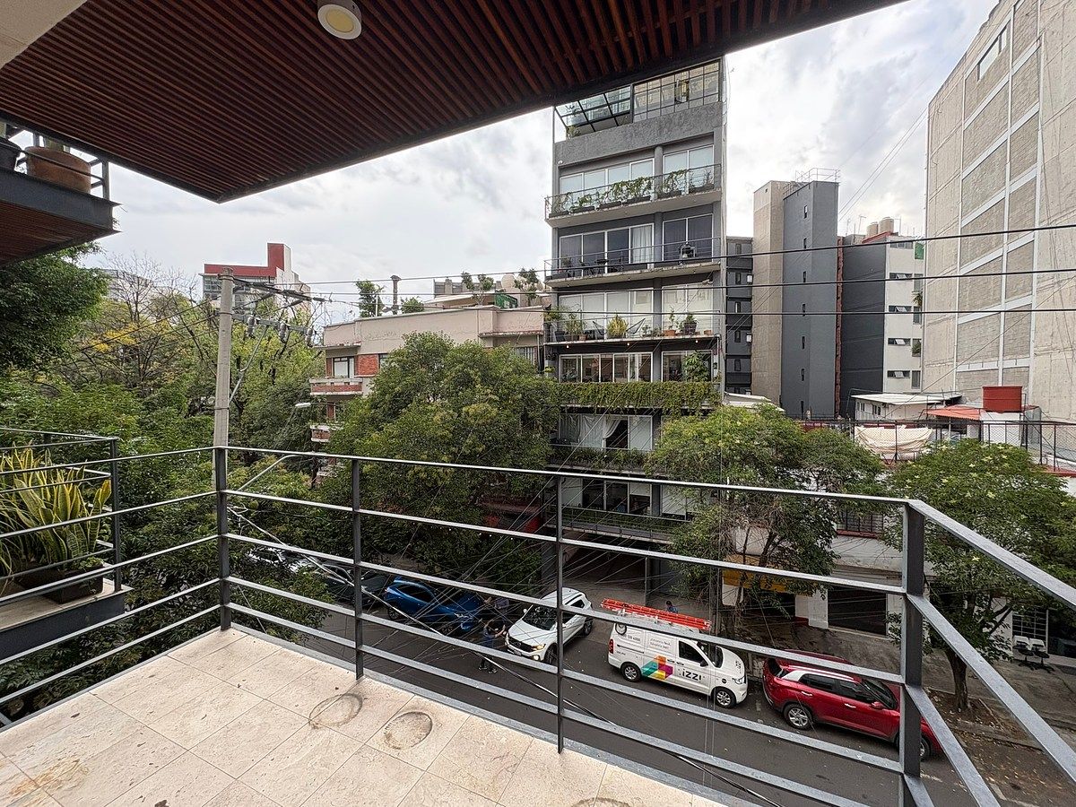Apartamento em Hipódromo, Cuauhtémoc, foto 4 de 13