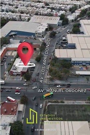 Terreno Comercial Manuel Ordoñez, foto 1 de 9