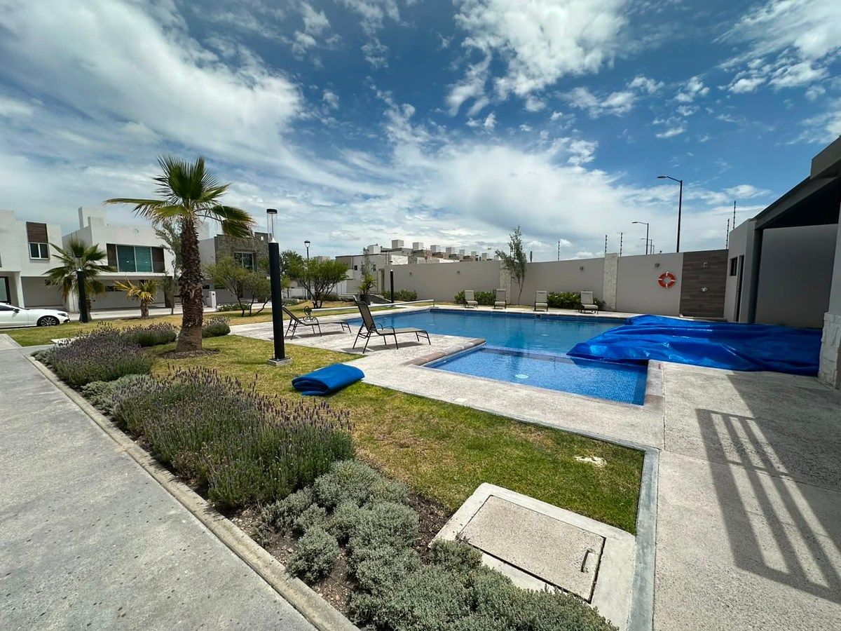 Apartment in La Vista Residencial, Querétaro, photo 16 of 17