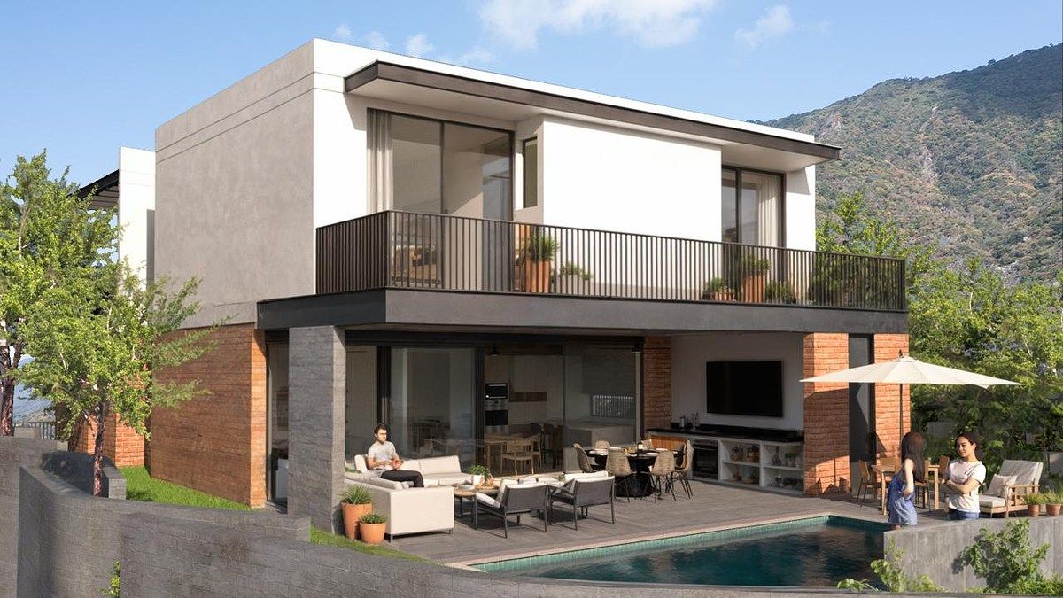 House for Sale with Beautiful View of Lake Chapala, photo 1 of 14