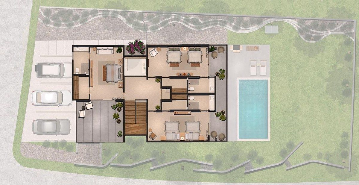 House in San Juan Cosala, Jocotepec, photo 9 of 14