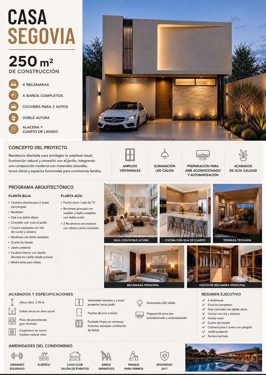 Casa en El Mayorazgo, El Marqués, foto 7 de 14