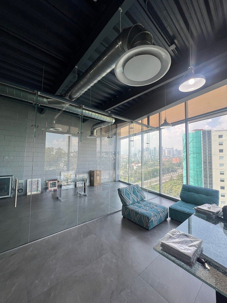 Office in Santa Fe, Álvaro Obregón, photo 7 of 19