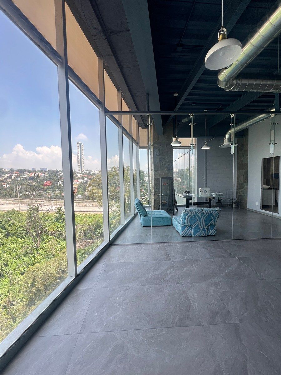 Office in Santa Fe, Álvaro Obregón, photo 6 of 19