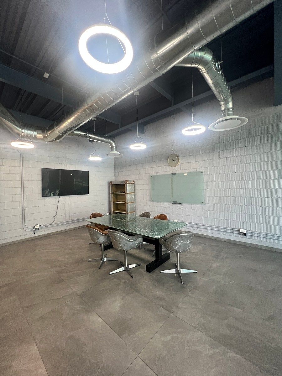 Office in Santa Fe, Álvaro Obregón, photo 3 of 19