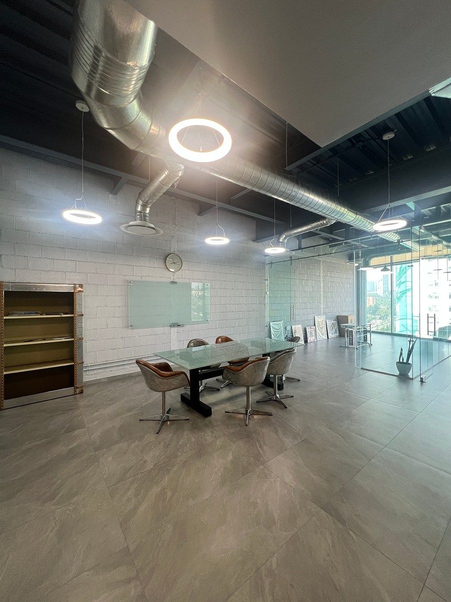 Office in Santa Fe, Álvaro Obregón, photo 2 of 19