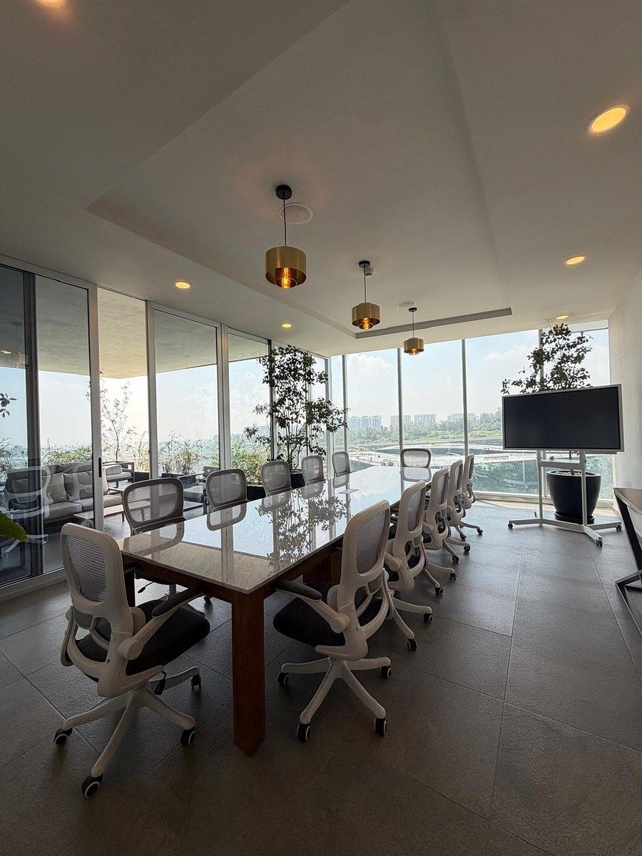 Office in Santa Fe, Álvaro Obregón, photo 14 of 19
