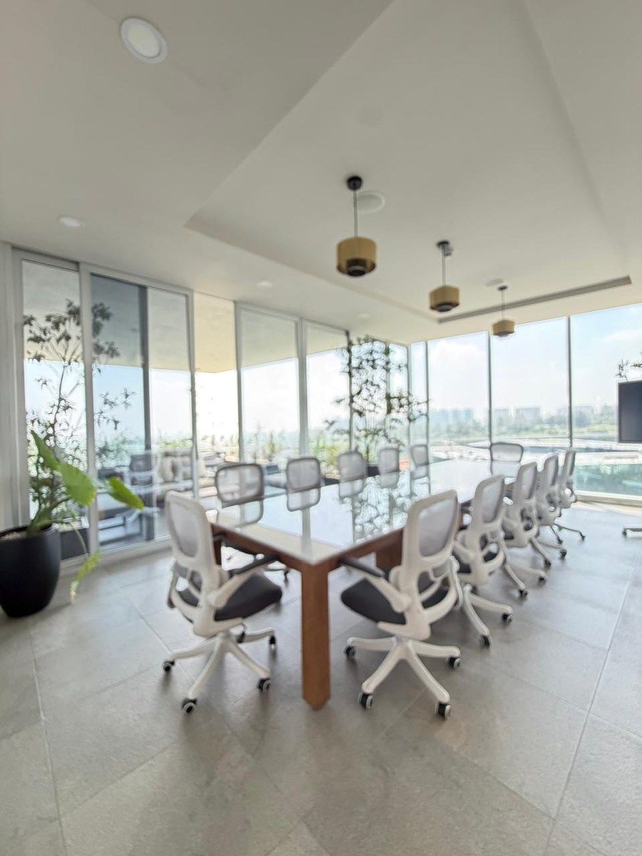 Office in Santa Fe, Álvaro Obregón, photo 16 of 19