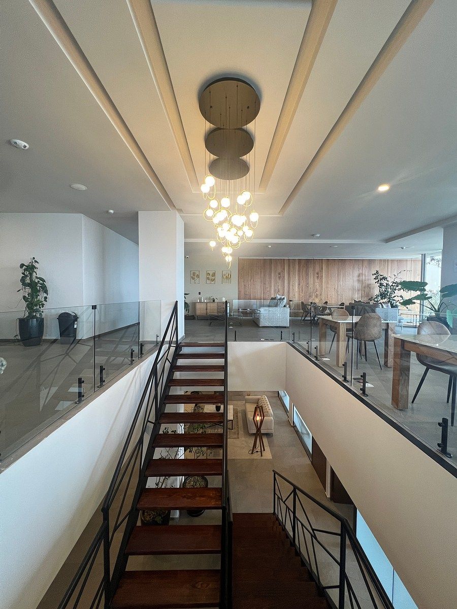 Office in Santa Fe, Álvaro Obregón, photo 13 of 19