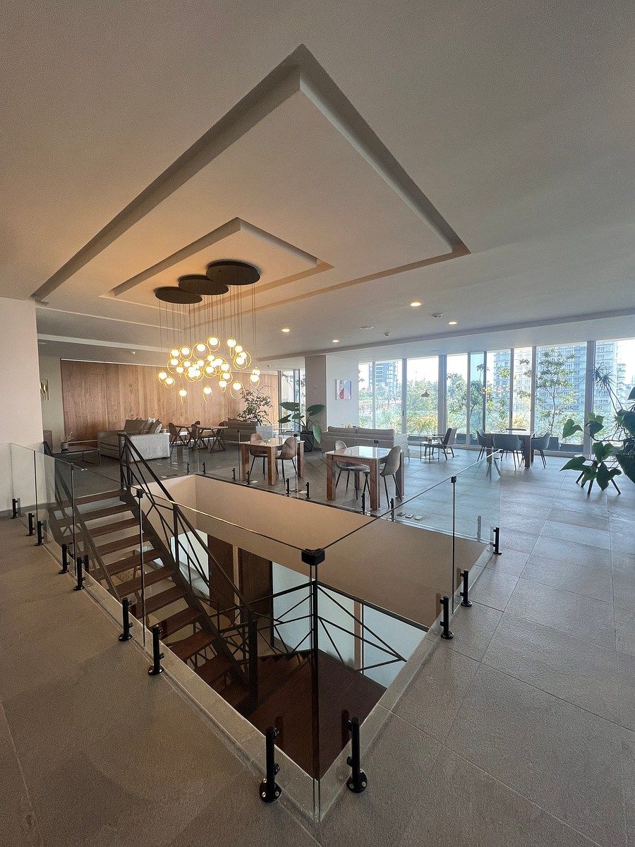 Office in Santa Fe, Álvaro Obregón, photo 12 of 19