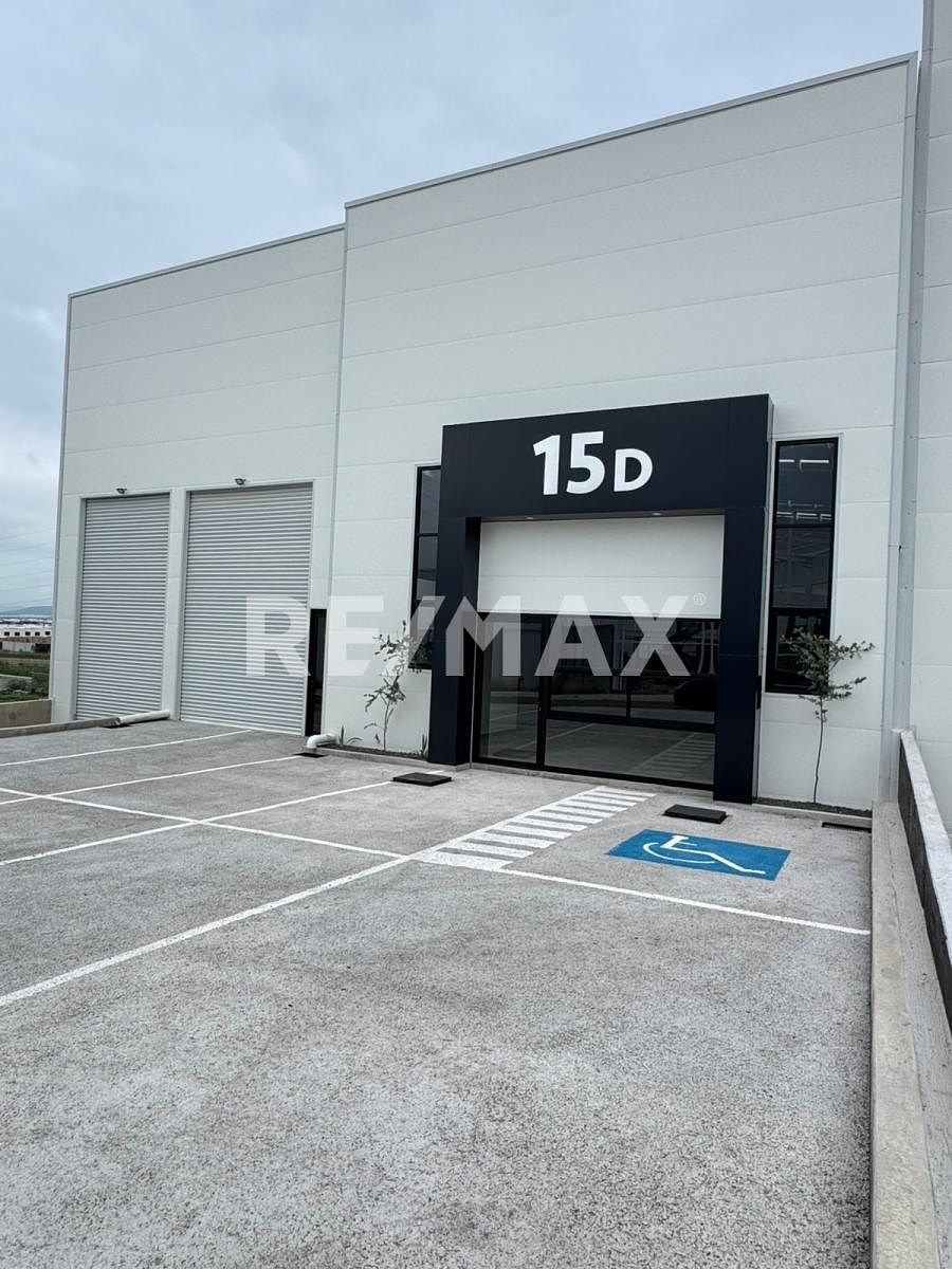 Armazém industrial Terrapark Centenario Queretaro ESM687837, foto 1 de 9