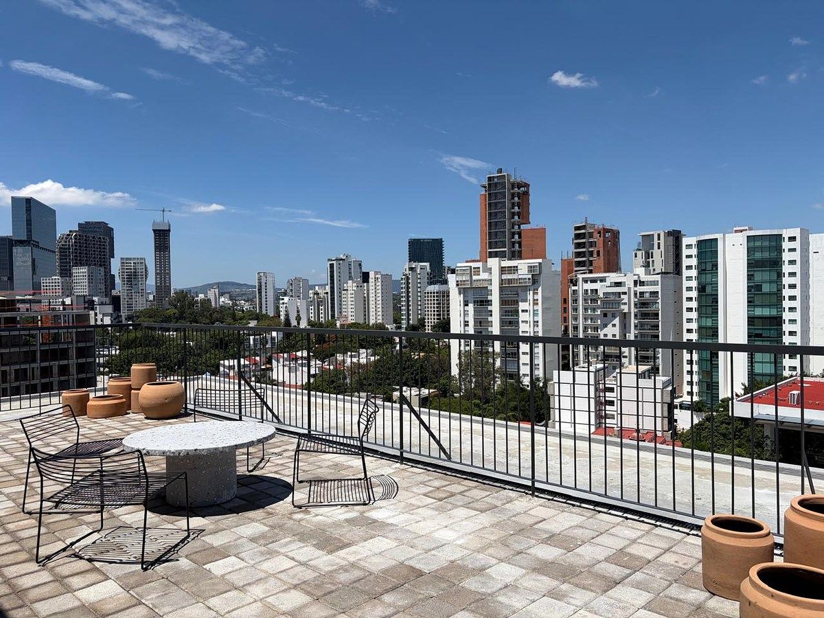 Apartamento em Country Club, Guadalajara, foto 15 de 22