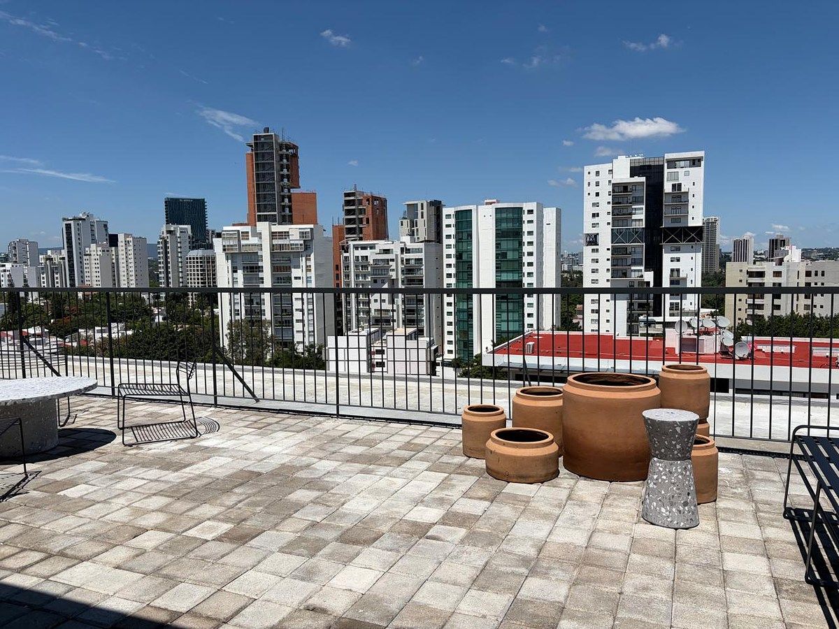Apartamento em Country Club, Guadalajara, foto 14 de 22