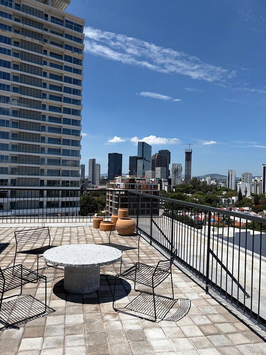 Apartamento em Country Club, Guadalajara, foto 16 de 22
