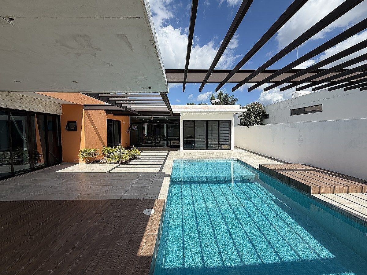 House in Gated Community in Komchen, Mérida, photo 18 of 38