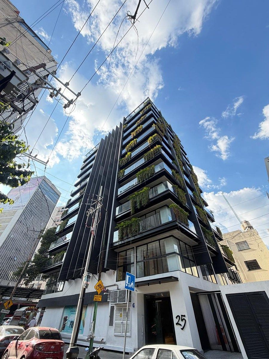 Departamento en Roma Sur, Cuauhtémoc, foto 10 de 13