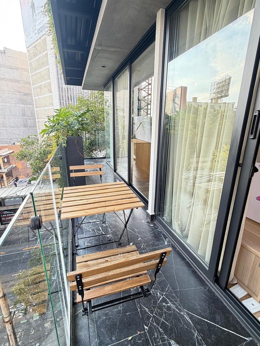 Departamento en Roma Sur, Cuauhtémoc, foto 6 de 13
