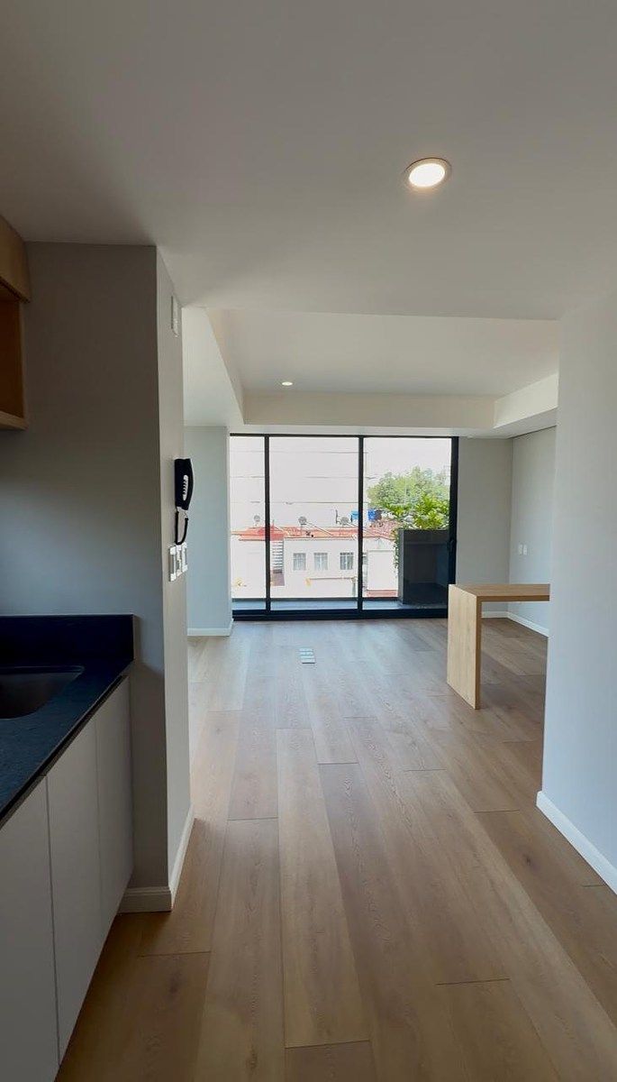 Departamento en Roma Sur, Cuauhtémoc, foto 5 de 16