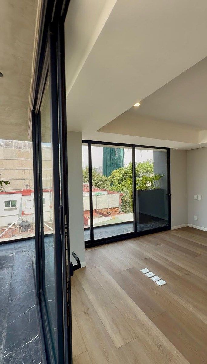 Departamento en Roma Sur, Cuauhtémoc, foto 7 de 16